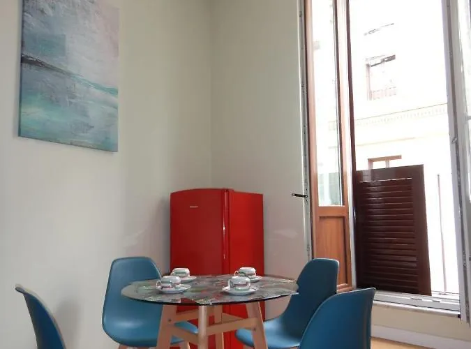 Appartement Barberini Bright *