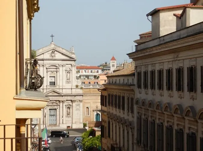 Barberini Bright Appartement *
