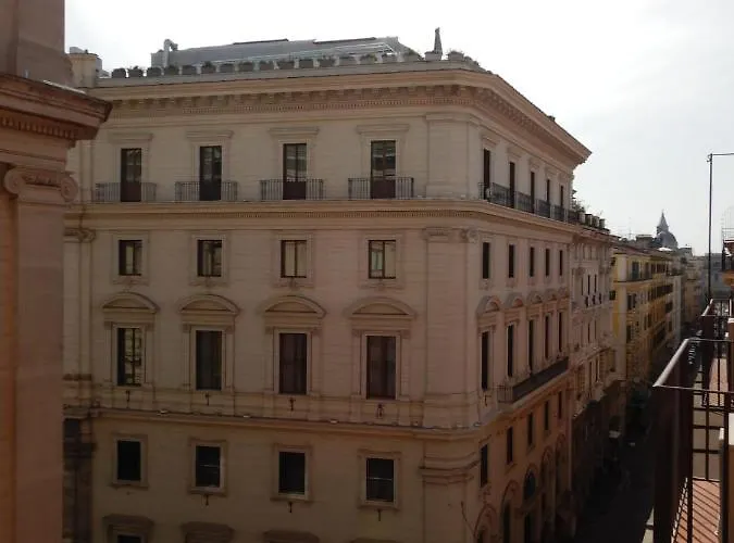 Barberini Bright * Rome