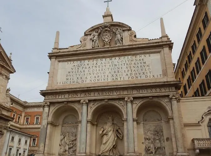 Barberini Bright Rome