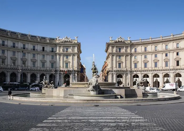 Appartement Barberini Bright Rome