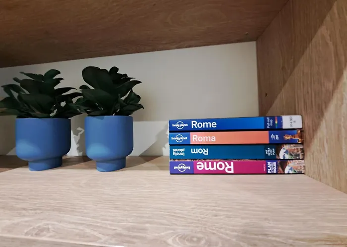 Appartement Barberini Bright *