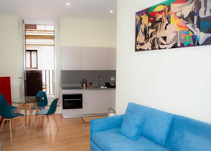 Barberini Bright Appartement Rome