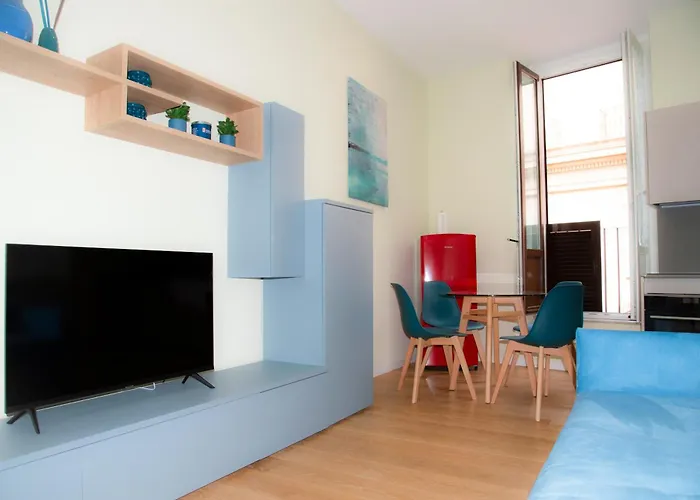 Barberini Bright Appartement *