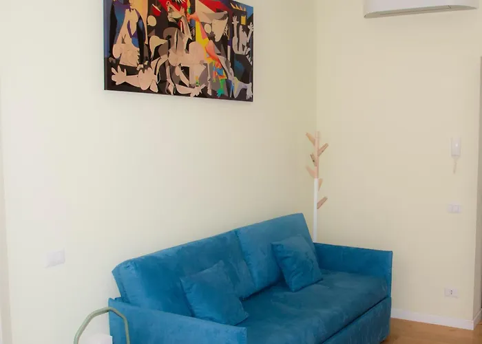 Barberini Bright Appartement *