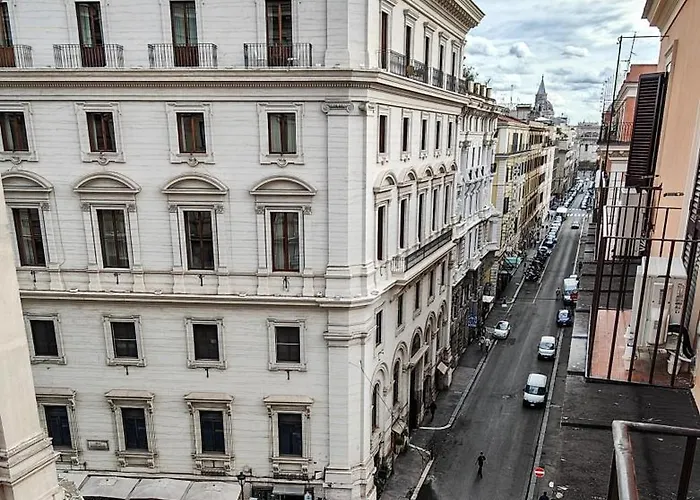 Barberini Bright Appartement