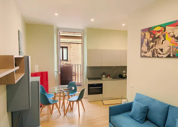 Barberini Bright Appartement Rome