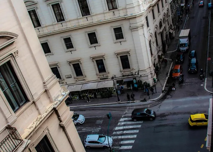 Appartement Barberini Bright