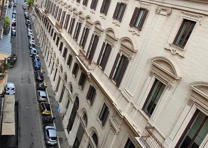 Barberini Bright * Rome